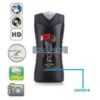 Axe Shampoo Bottle Camera Remote Control On/Off And Motion Detection Record - Image 2