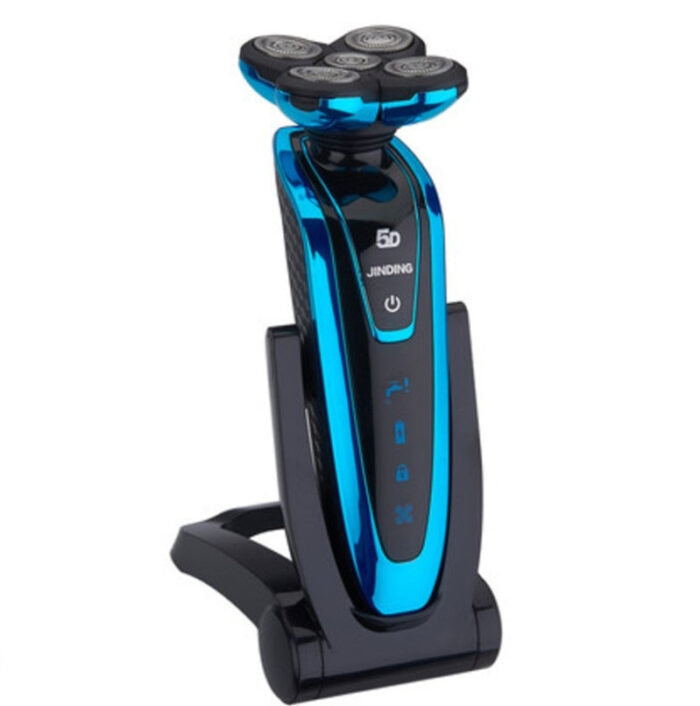5D 1080P Shaver Camera Hidden HD Bathroom Spy Camera DVR(Remote Control+Motion Ativated
