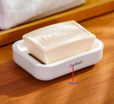 Soap Box Spy Camera - Bathroom Spy Camera Hidden Camera